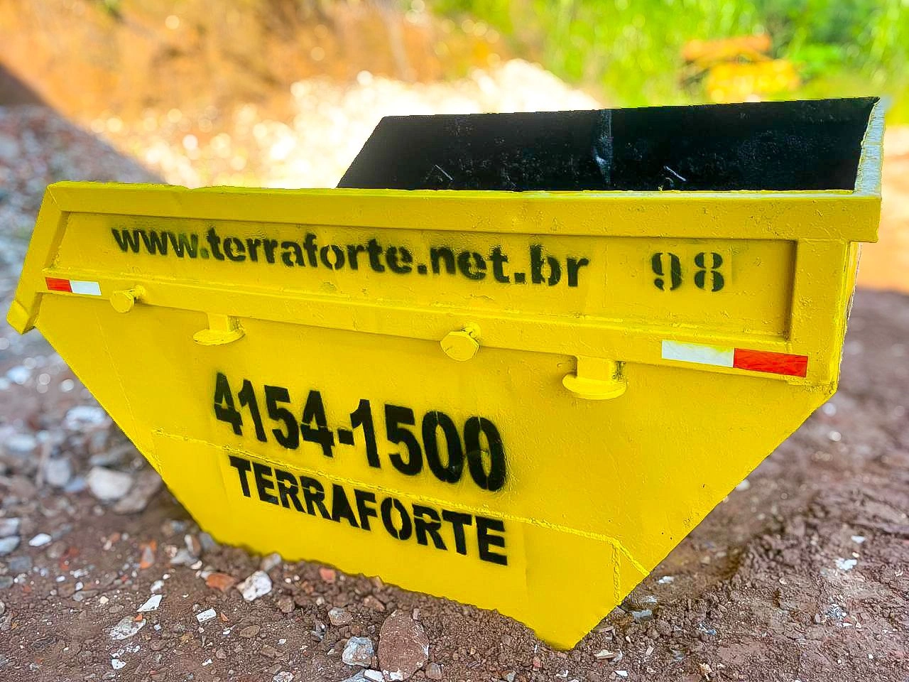 TERRA FORTE TERRA FORTE